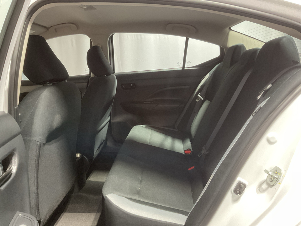 2025 Nissan Versa S CVT