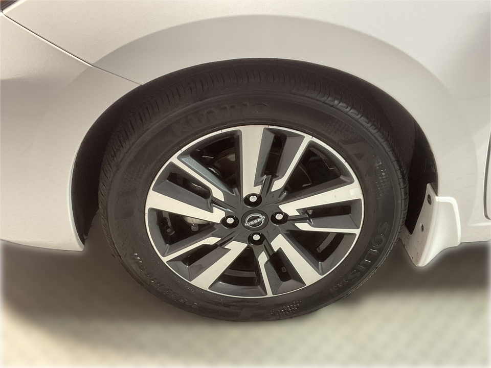 2025 Nissan Versa S CVT