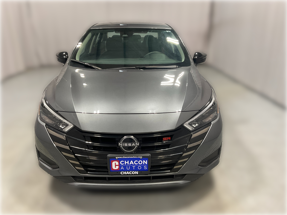 2024 Nissan Versa SR