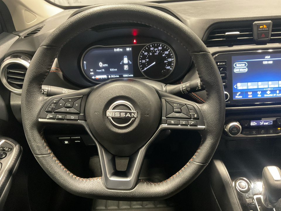 2024 Nissan Versa SR