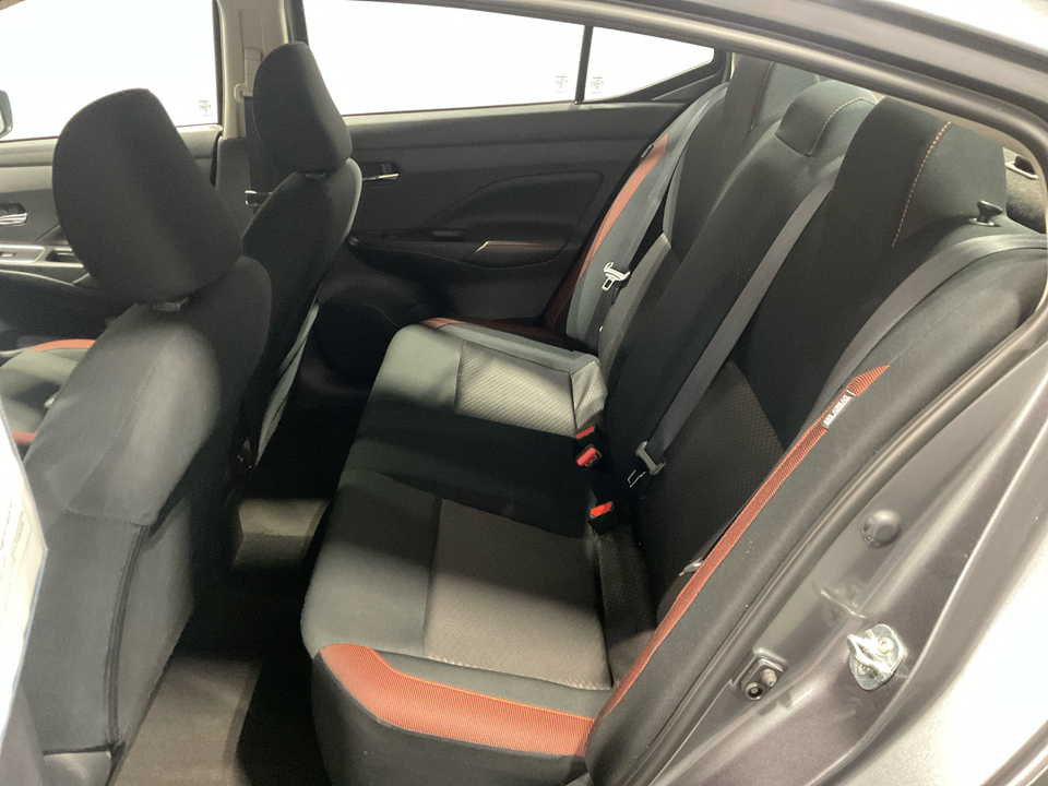 2024 Nissan Versa SR