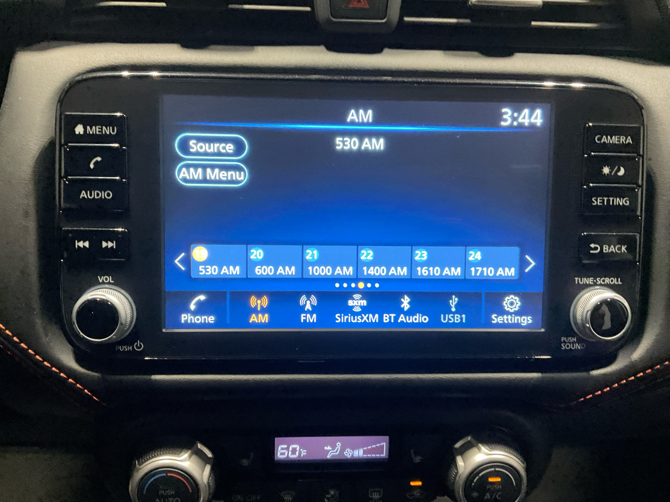 2024 Nissan Versa SR