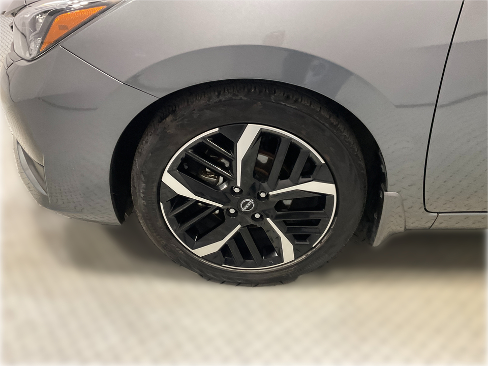 2024 Nissan Versa SR