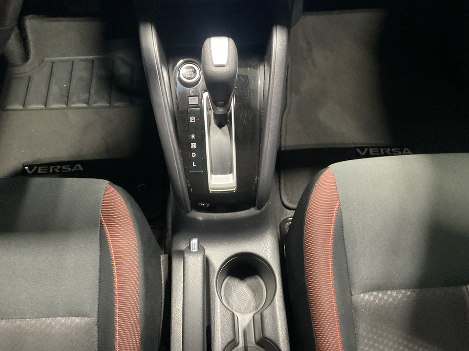2024 Nissan Versa SR