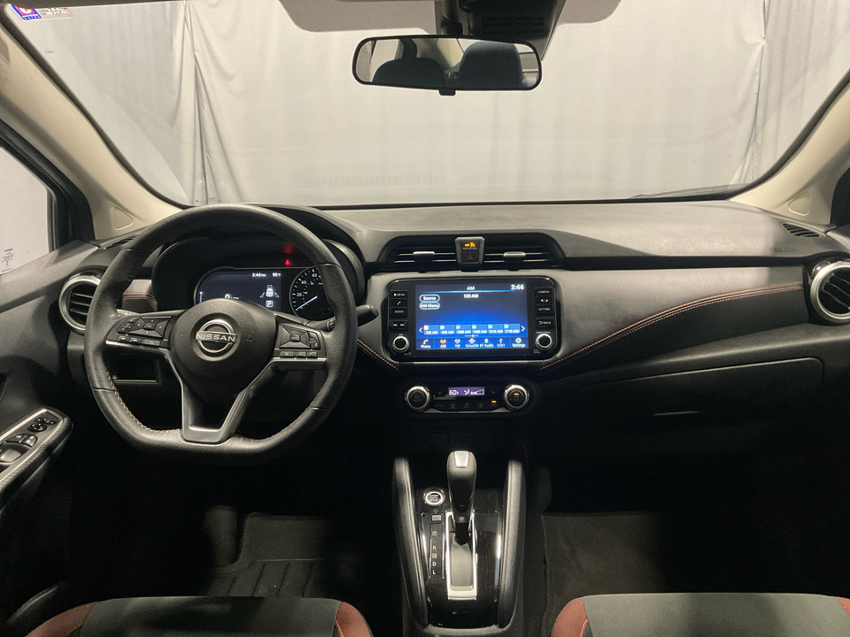2024 Nissan Versa SR