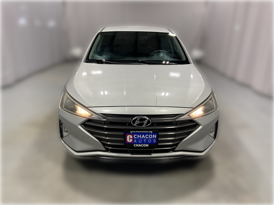 2019 Hyundai Elantra SE 6AT