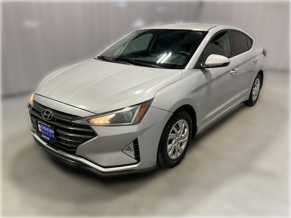 2019 Hyundai Elantra SE 6AT