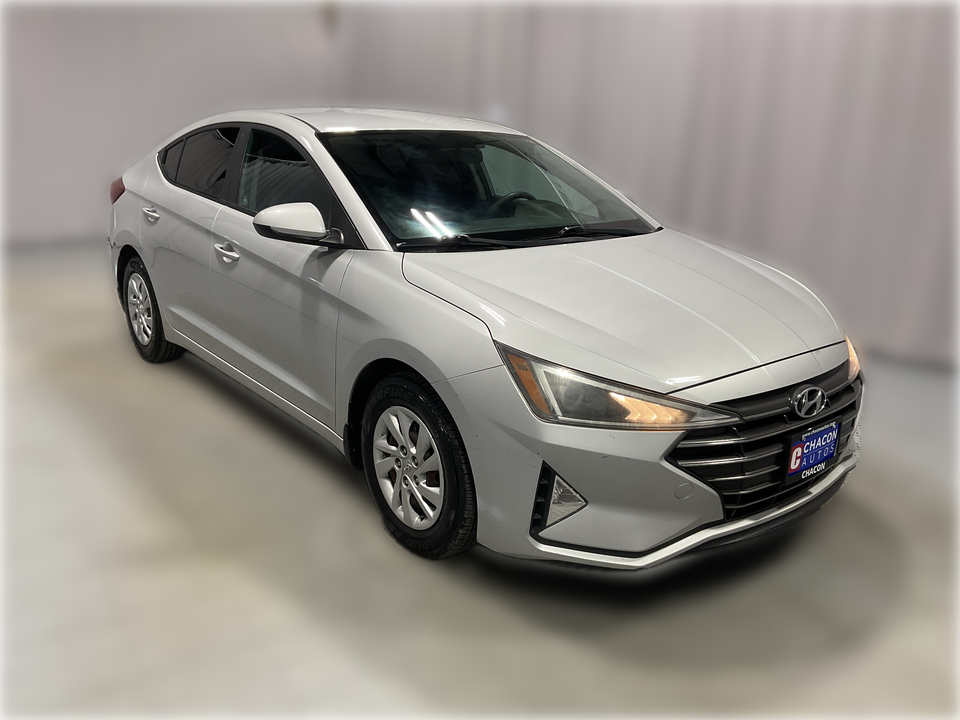 2019 Hyundai Elantra SE 6AT