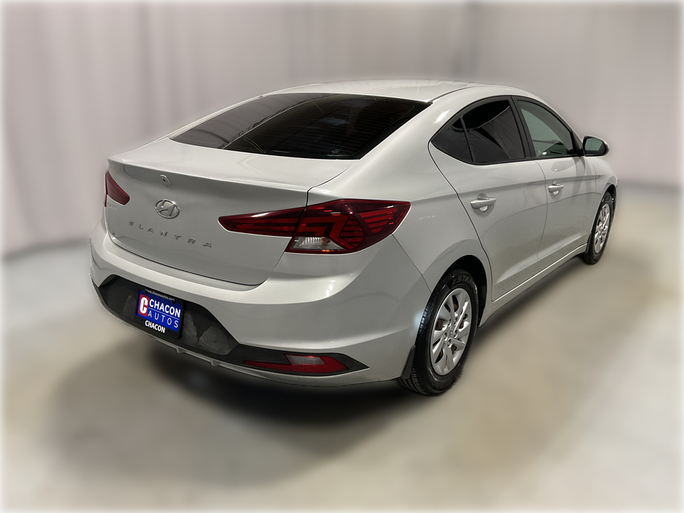 2019 Hyundai Elantra SE 6AT