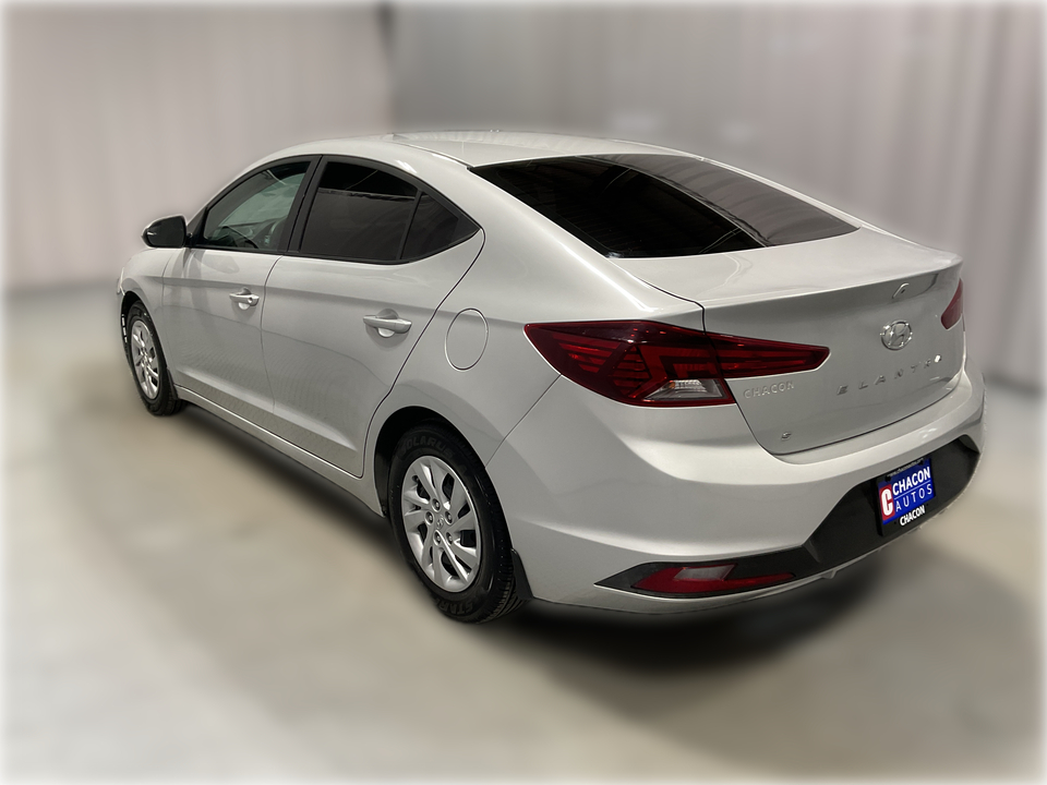 2019 Hyundai Elantra SE 6AT