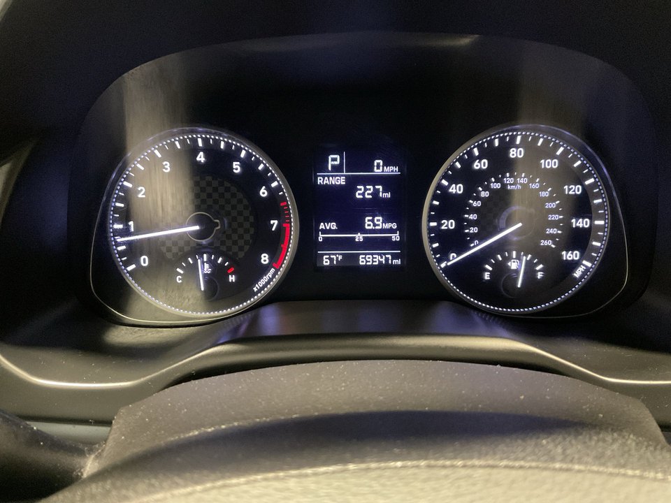 2019 Hyundai Elantra SE 6AT