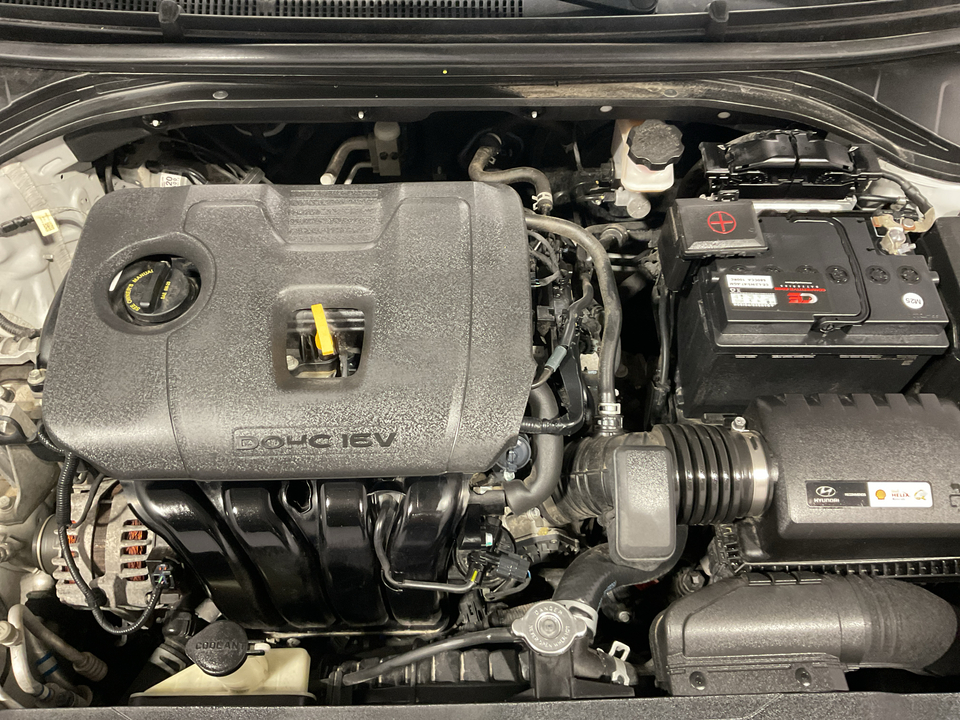 2019 Hyundai Elantra SE 6AT