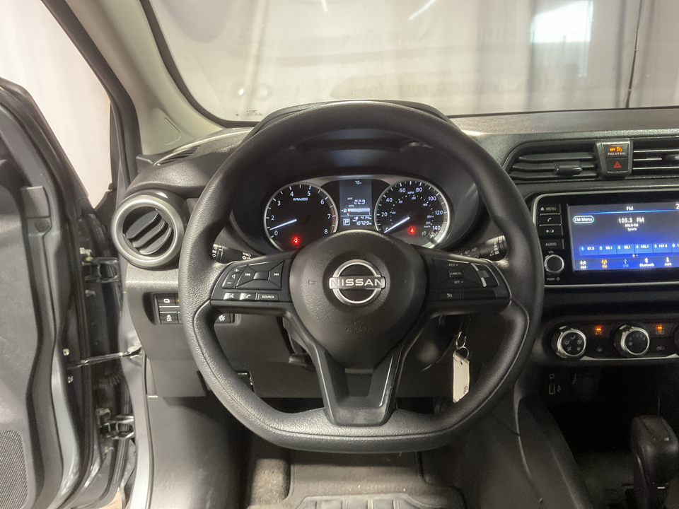 2025 Nissan Versa S CVT