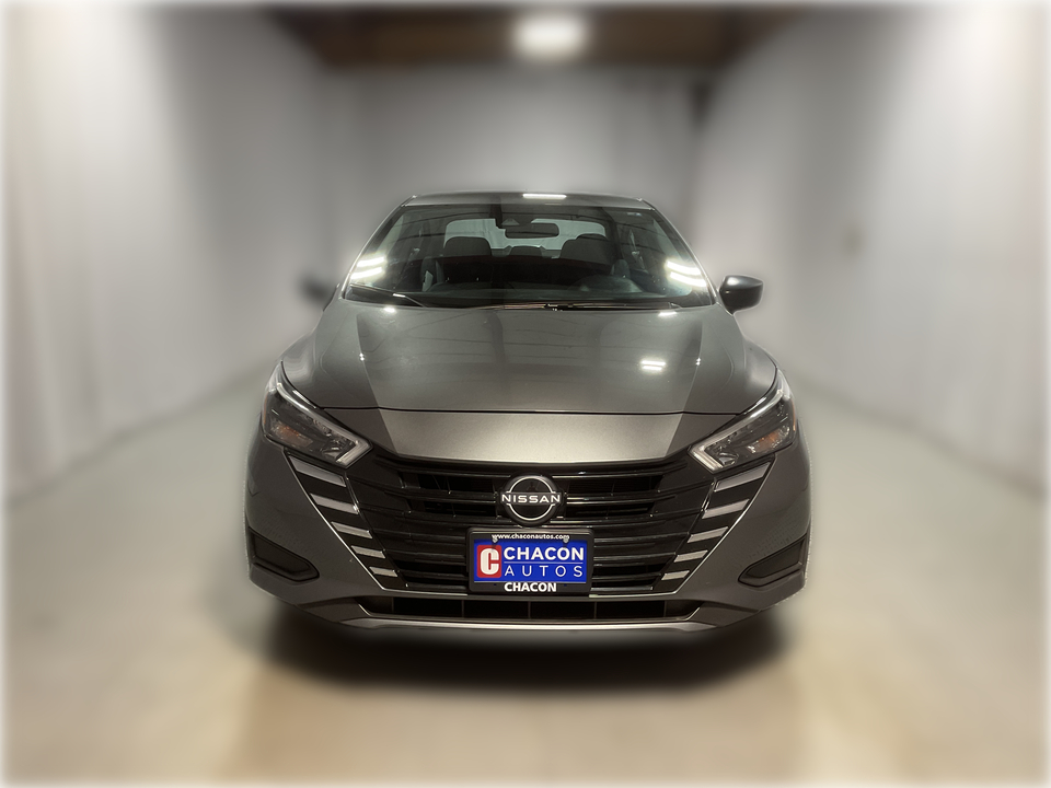 2025 Nissan Versa S CVT