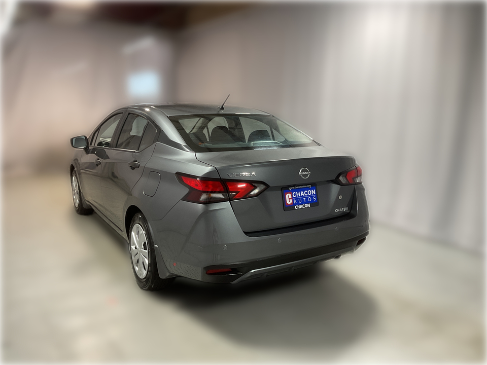 2025 Nissan Versa S CVT