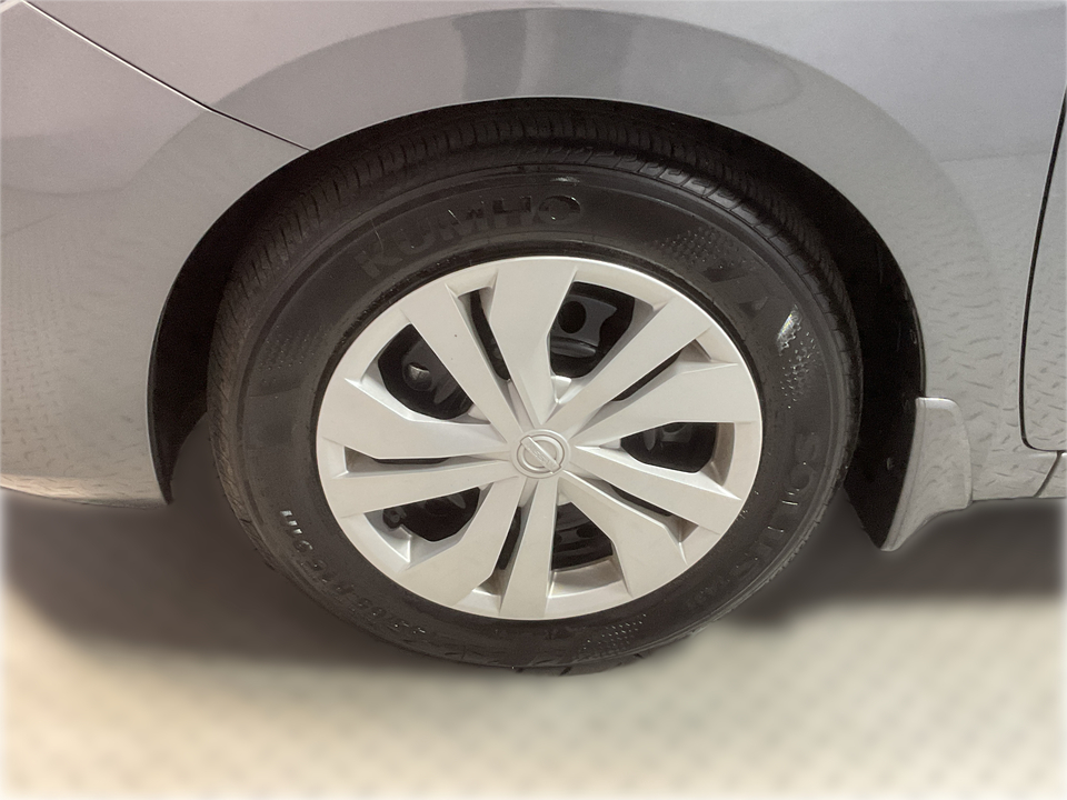 2025 Nissan Versa S CVT