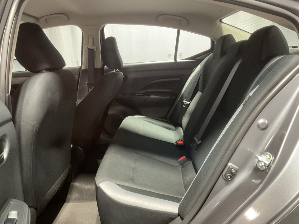 2025 Nissan Versa S CVT