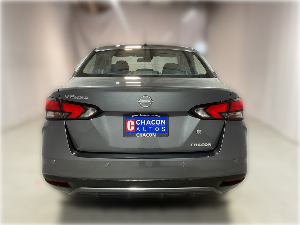 2025 Nissan Versa S CVT