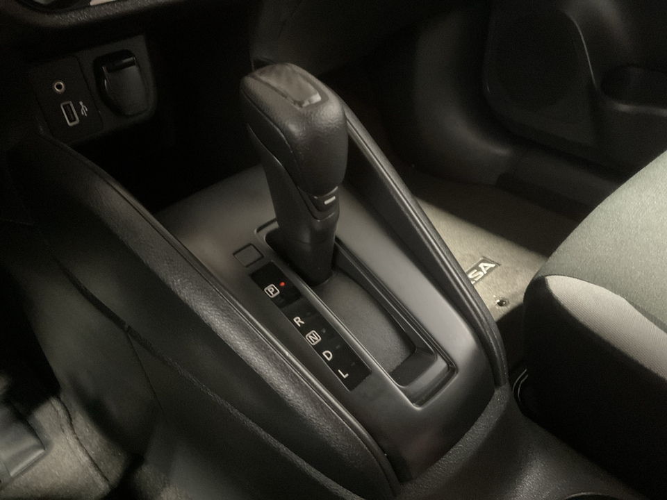 2025 Nissan Versa S CVT