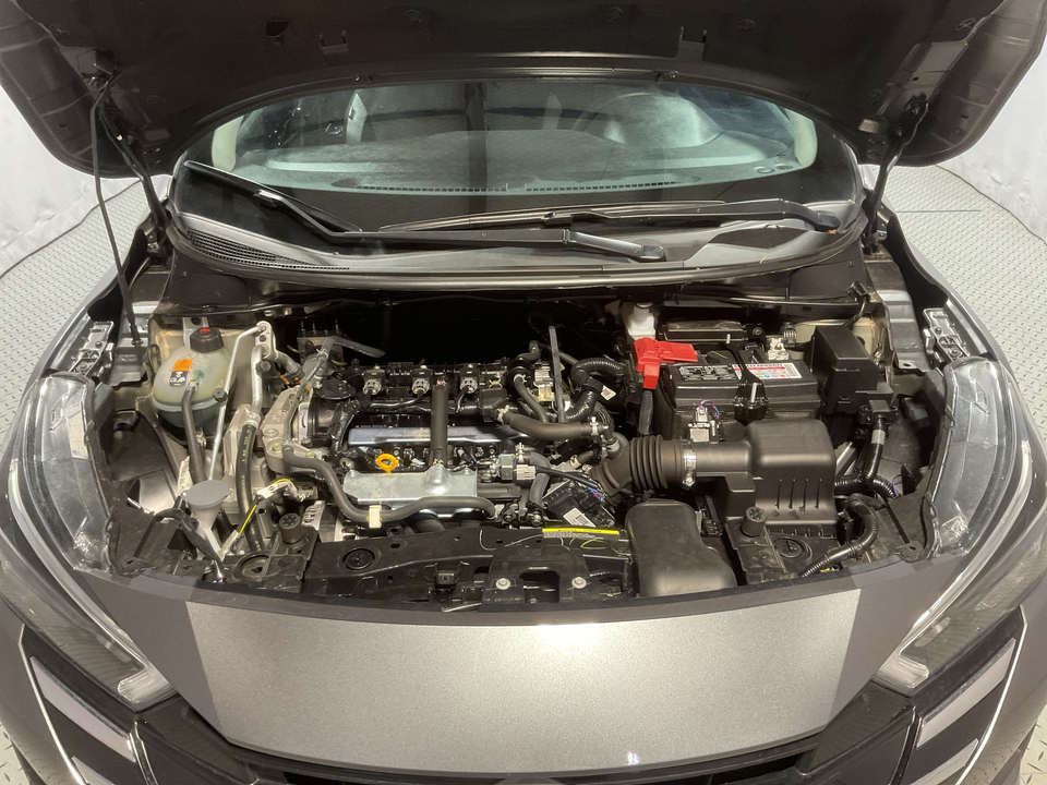 2025 Nissan Versa S CVT