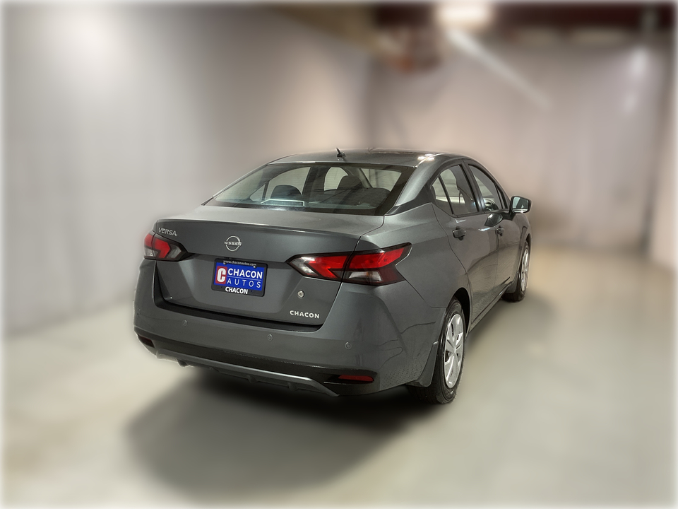 2025 Nissan Versa S CVT