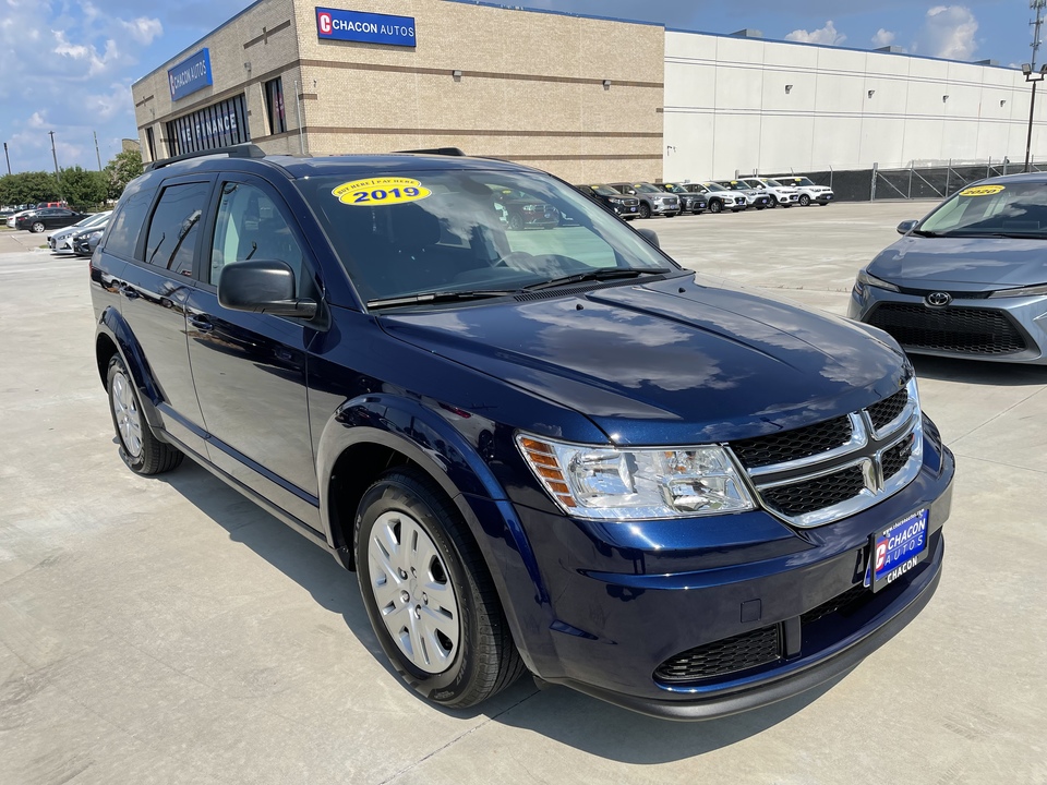 2019 Dodge Journey SE