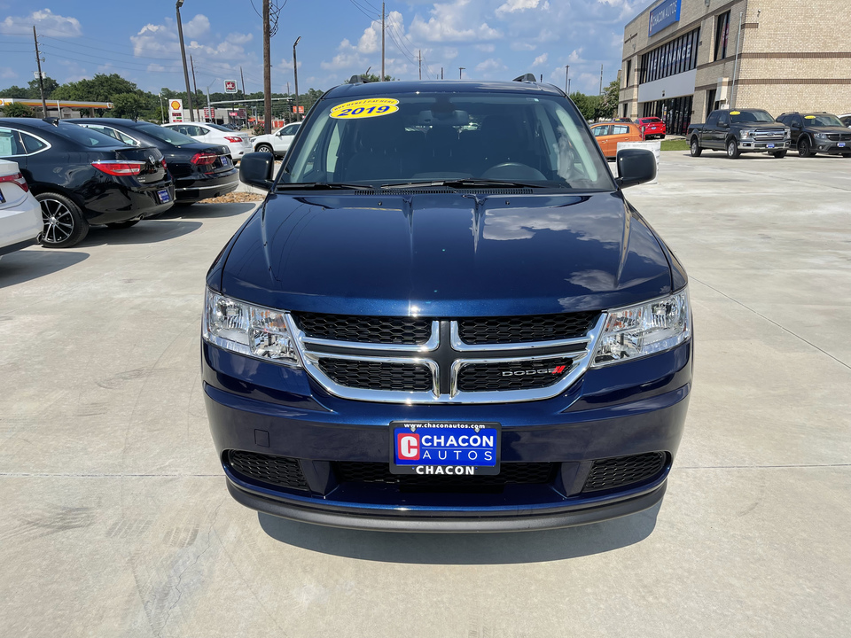 2019 Dodge Journey SE