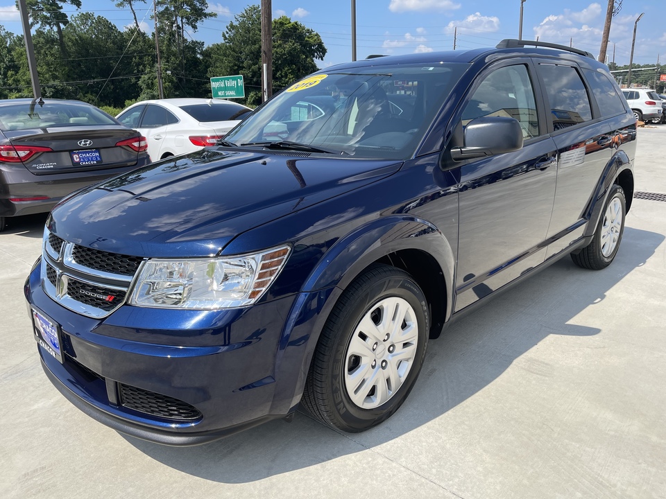 2019 Dodge Journey SE