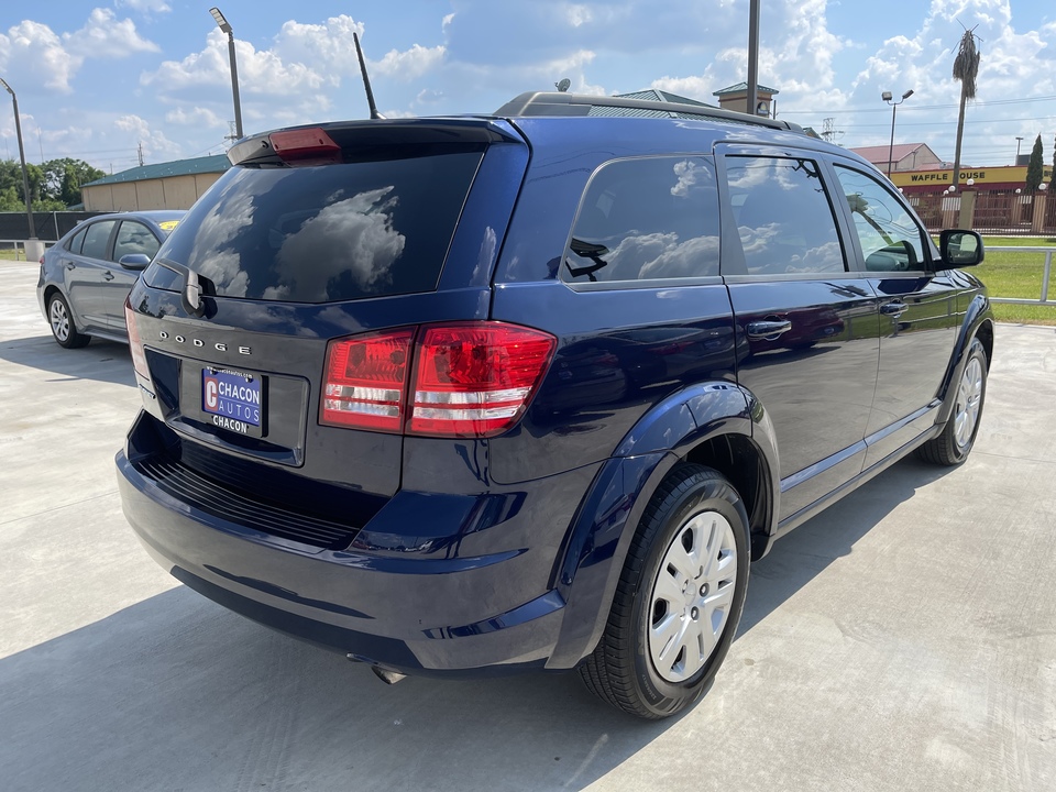 2019 Dodge Journey SE