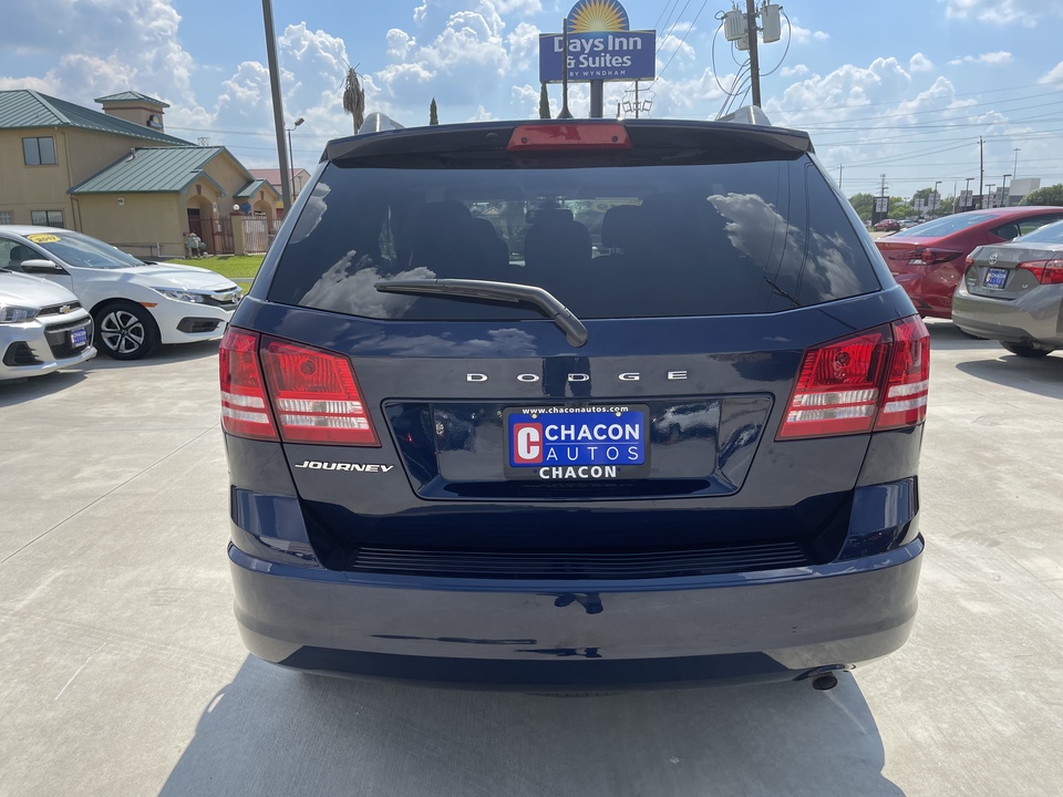 2019 Dodge Journey SE