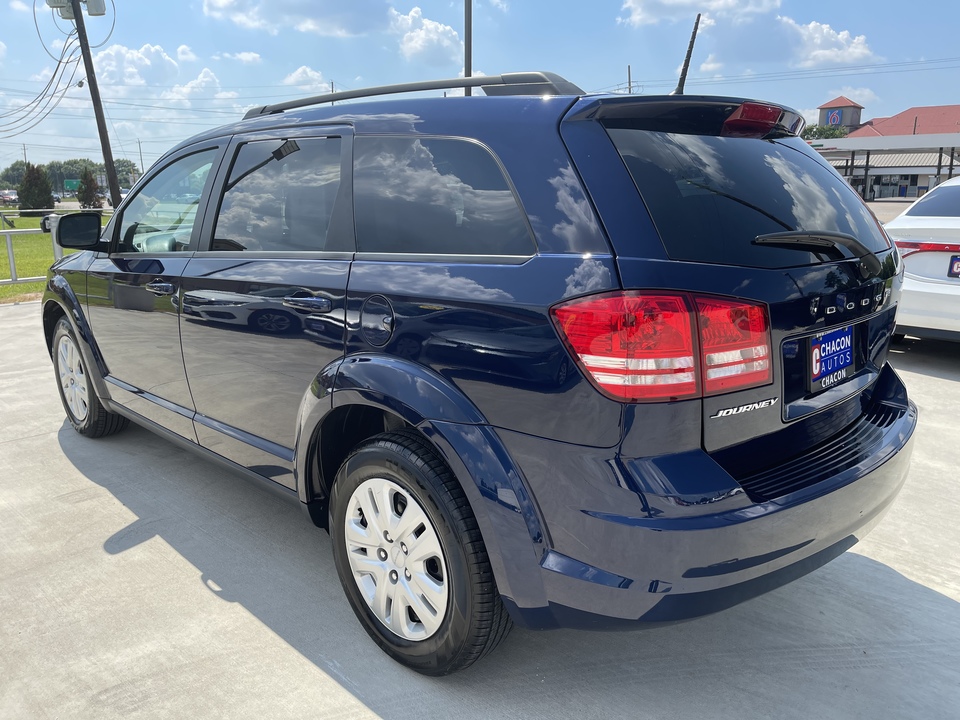 2019 Dodge Journey SE