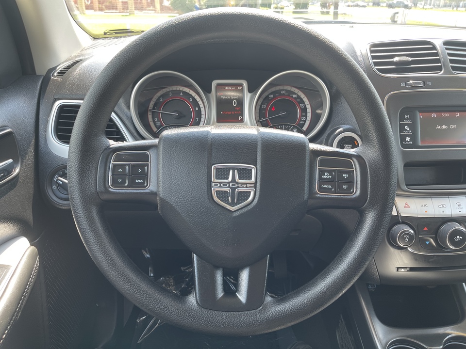 2019 Dodge Journey SE