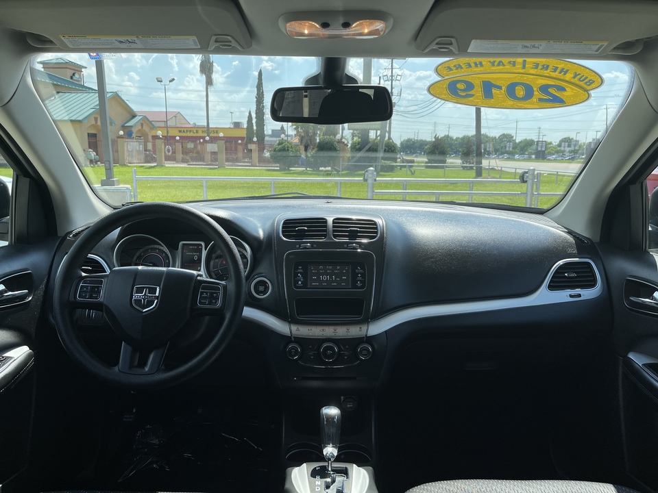 2019 Dodge Journey SE