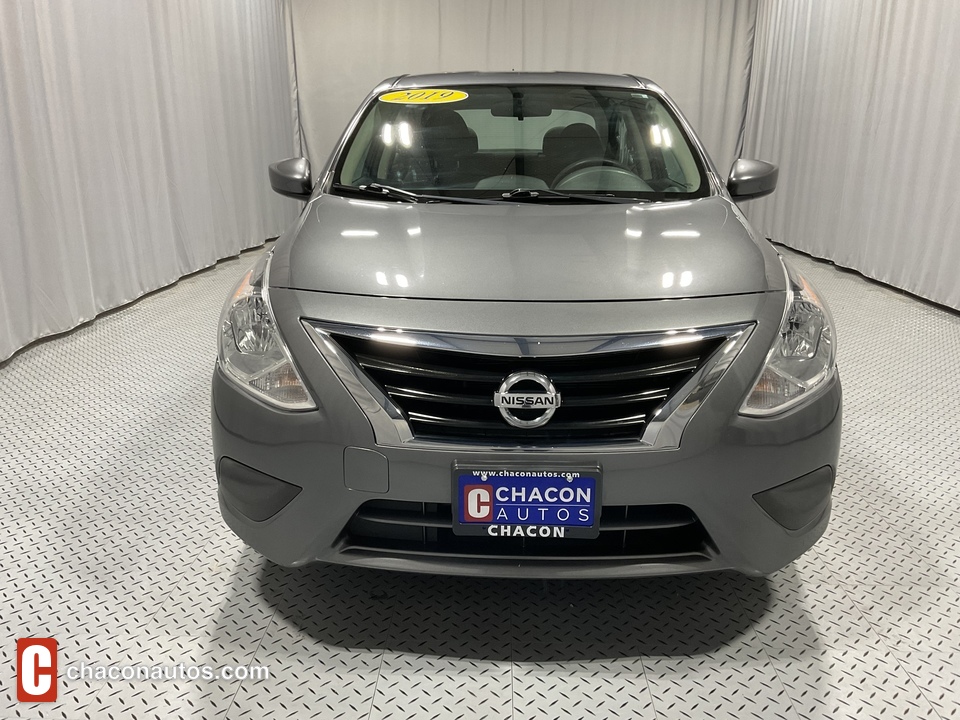 Used 2019 Nissan Versa In San Antonio, TX ( S867372 ) | Chacon Autos