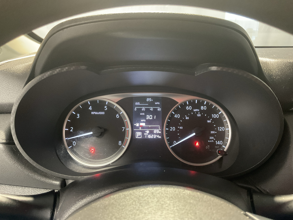 2020 Nissan Versa S CVT
