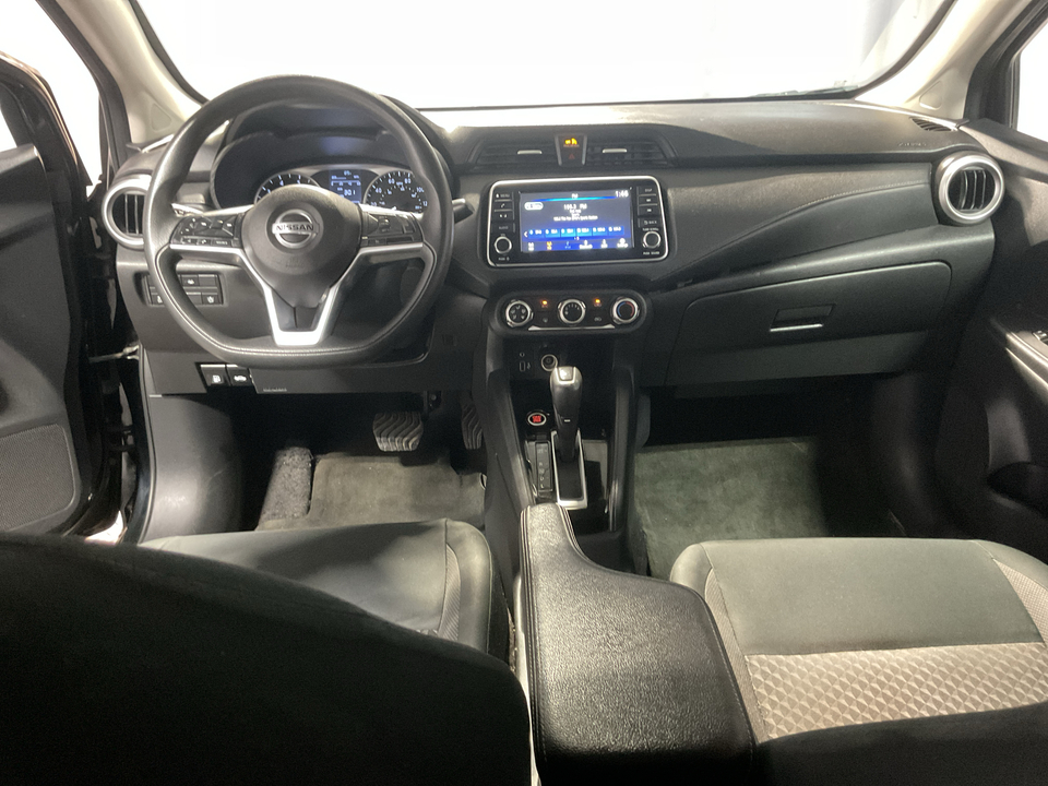 2020 Nissan Versa S CVT