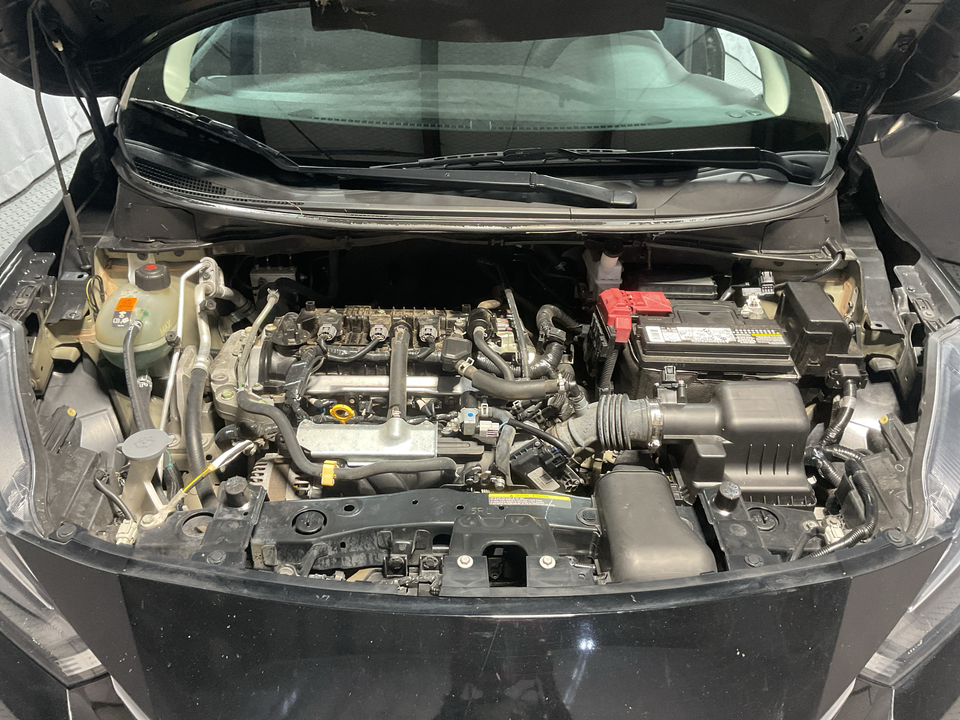 2020 Nissan Versa S CVT