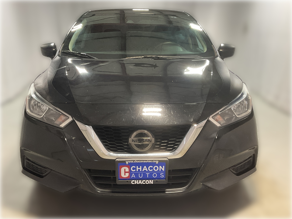 2020 Nissan Versa S CVT