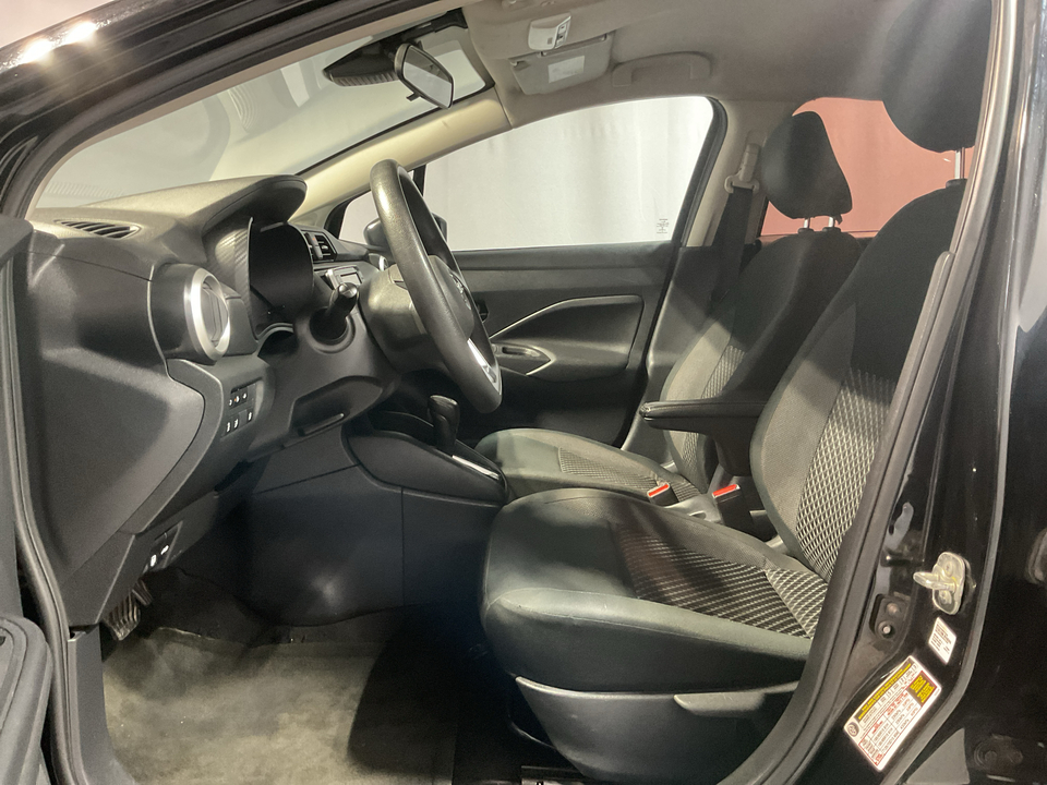 2020 Nissan Versa S CVT