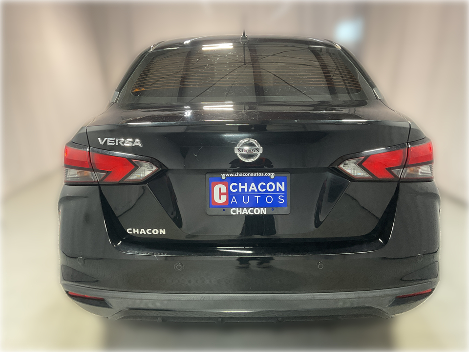 2020 Nissan Versa S CVT