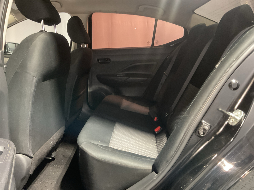 2020 Nissan Versa S CVT