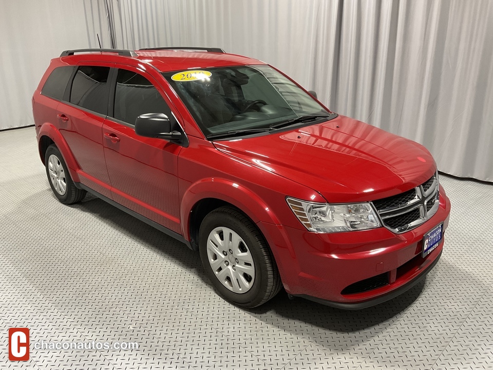 2019 Dodge Journey SE