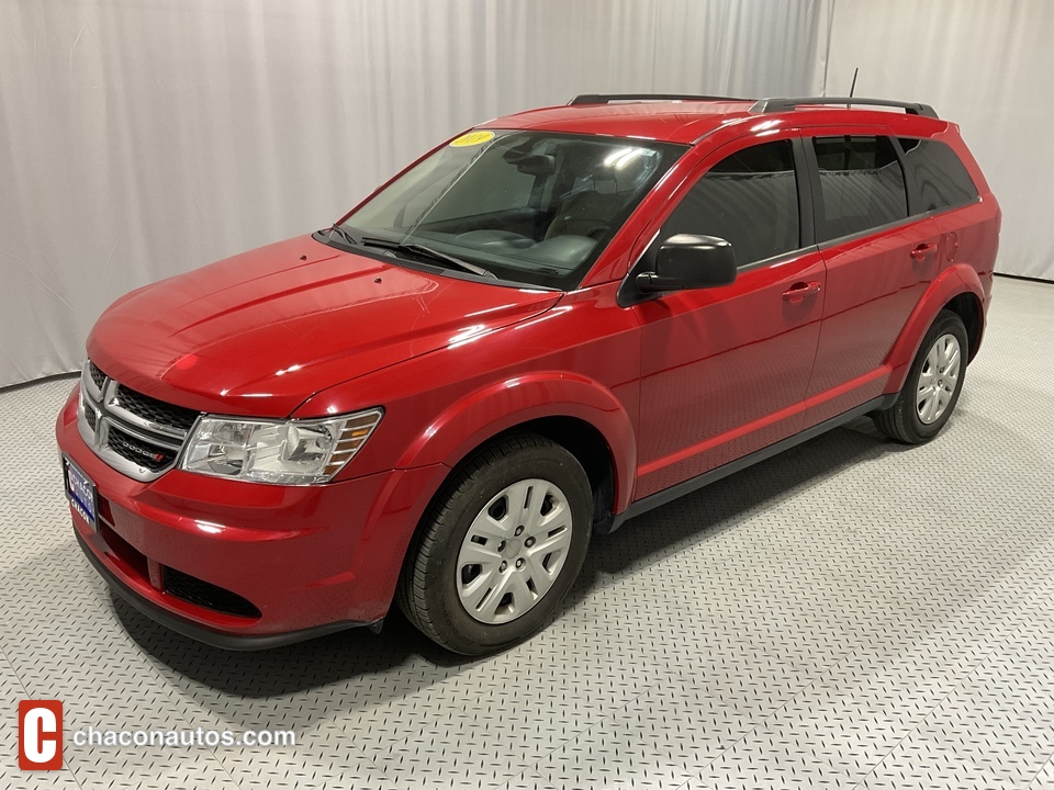 2019 Dodge Journey SE