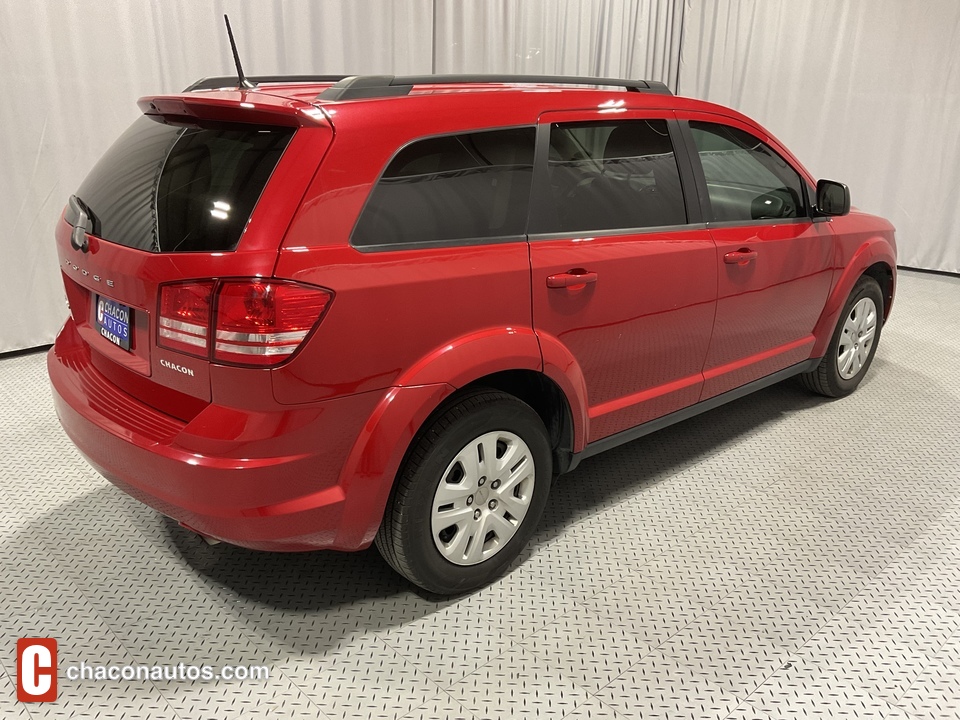 2019 Dodge Journey SE