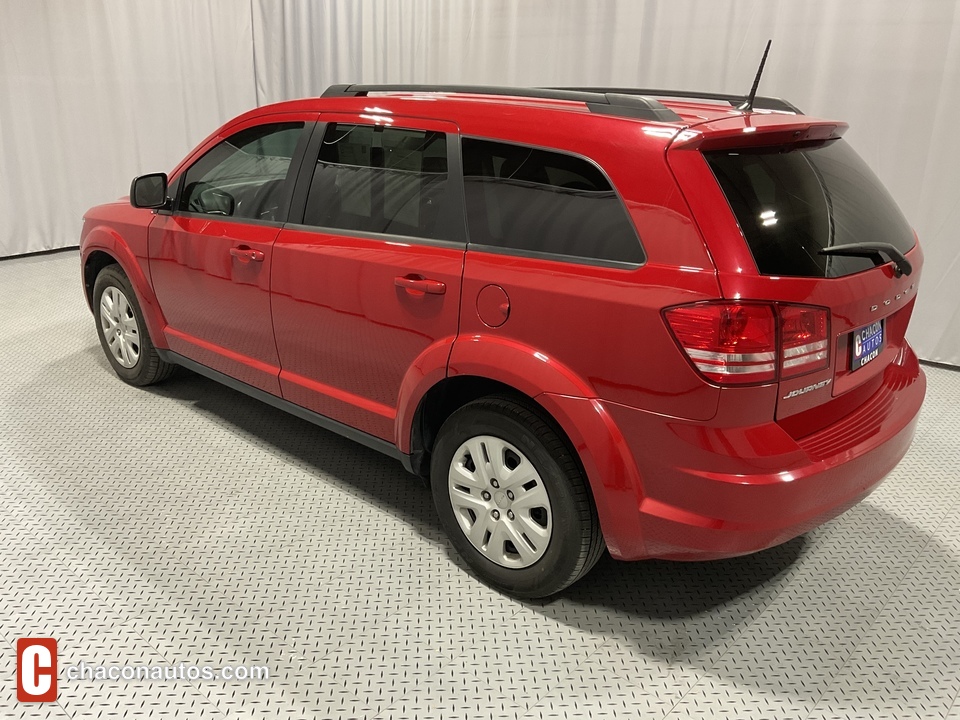 2019 Dodge Journey SE