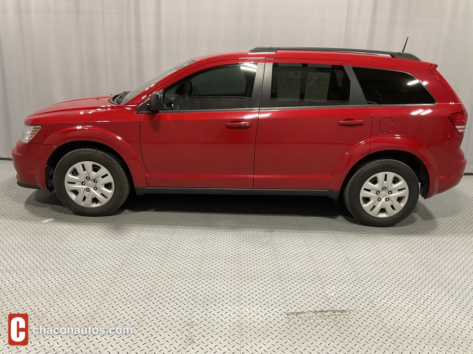 2019 Dodge Journey SE