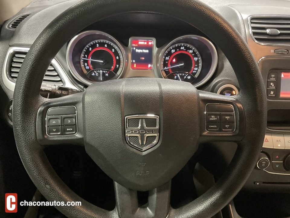 2019 Dodge Journey SE