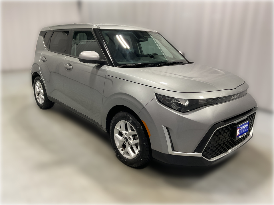 2023 Kia Soul LX CVT