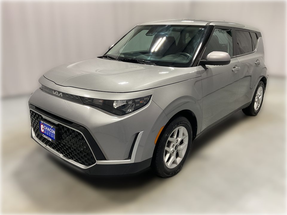 2023 Kia Soul LX CVT