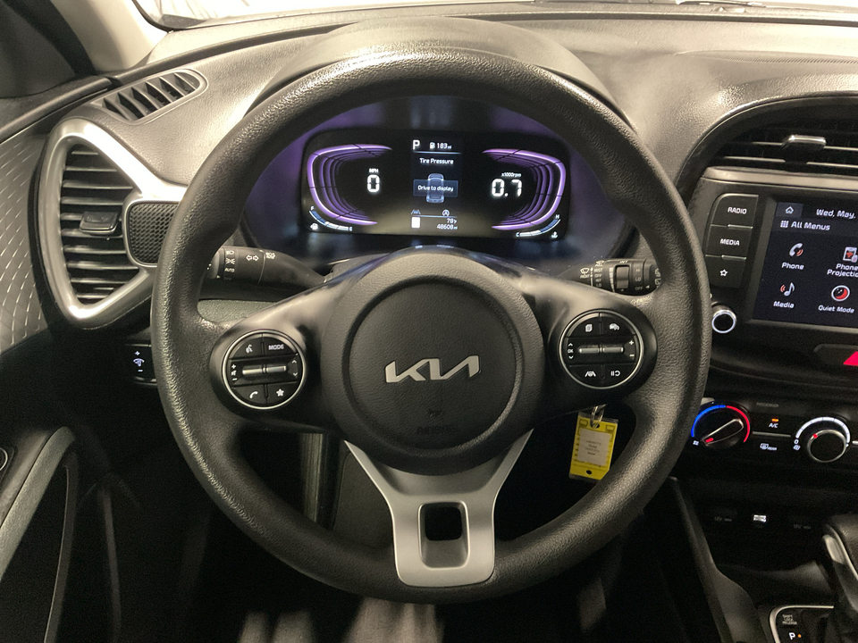 2023 Kia Soul LX CVT